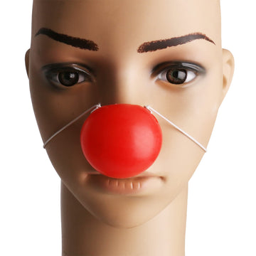 Beurio Clown Red Nose