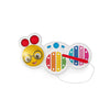 Baby Einstein Musical Toy Xylophone with Lights, Plastic, 7.09" H, Cal’s Curious Keys, Model 12927, Age 12+ Months