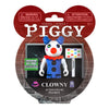 PIGGY Action Figure - Clowny Articulated Buildable Action Figure Toy Series 1 Collectible