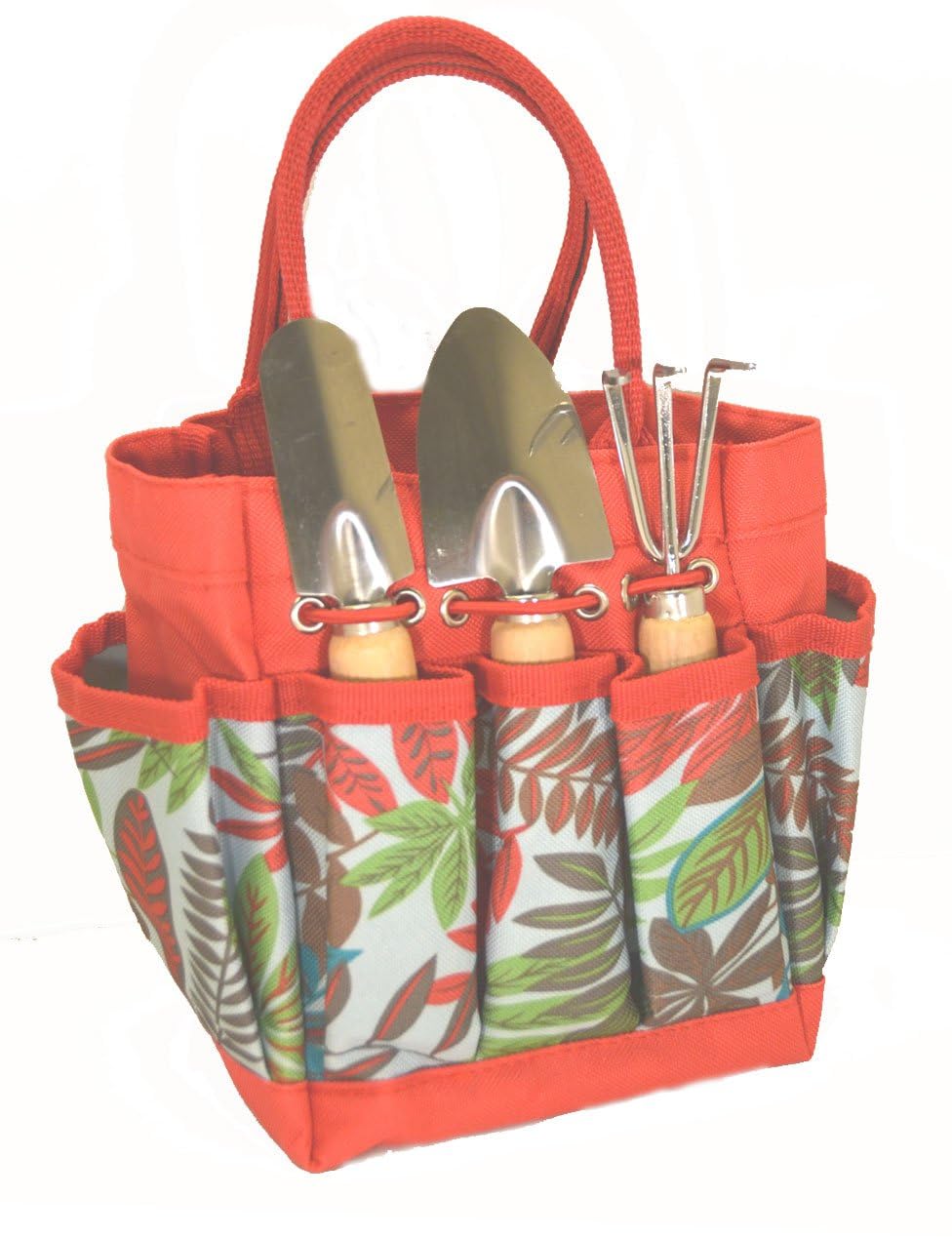 Bo Toys And Gifts Kids Garden Tool Set With Tote