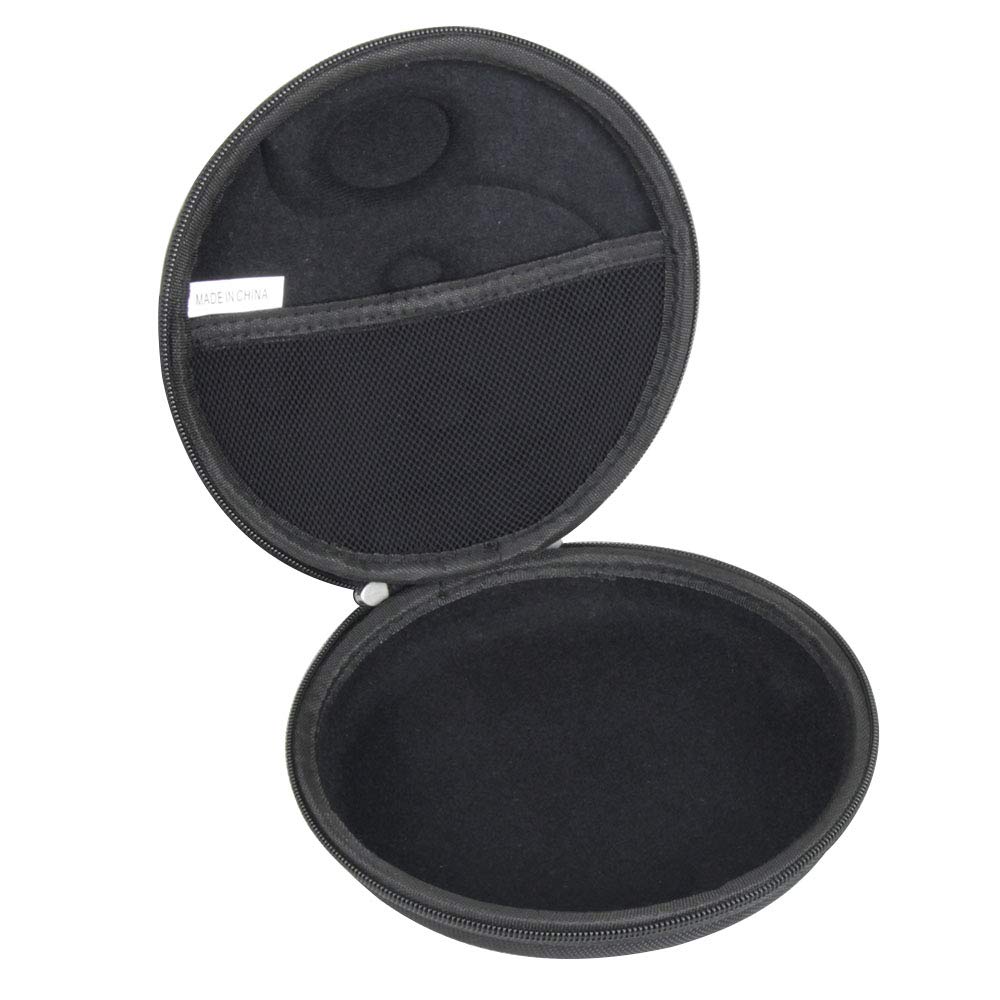 Hermitshell Travel Case For Hasbro Gaming Catch Phrase Game (Catch Phrase Game Is Not Included) (Black)