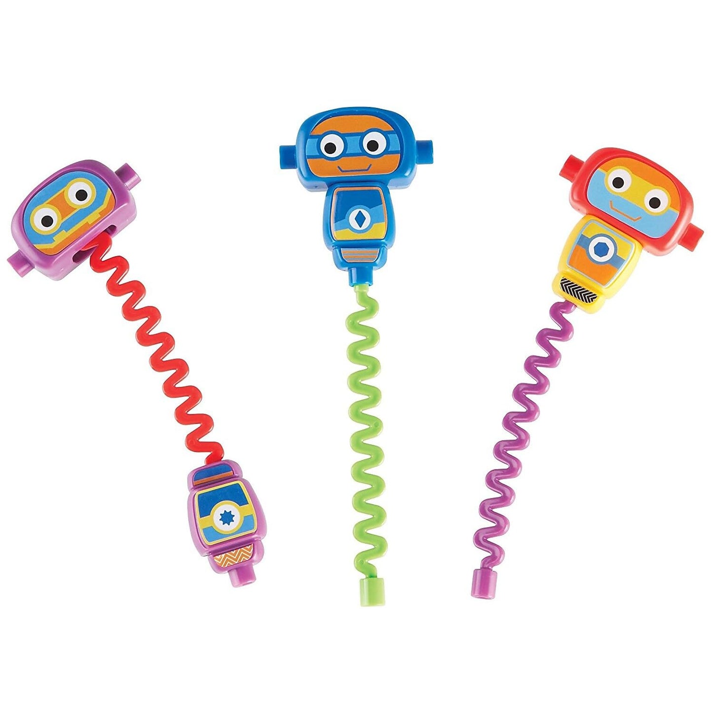 Learning Resources Gears! Gears! Gears! Robot Factory Building Set, 80 Pieces