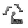 Tekno RC 5262 CNC Split Centre Differential Mount Diff Mount