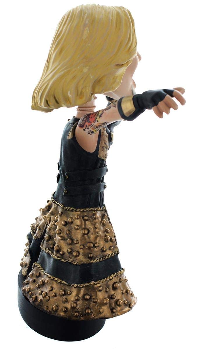 Motley Crue 8'' Resin Bobblehead Statue Vince Neil