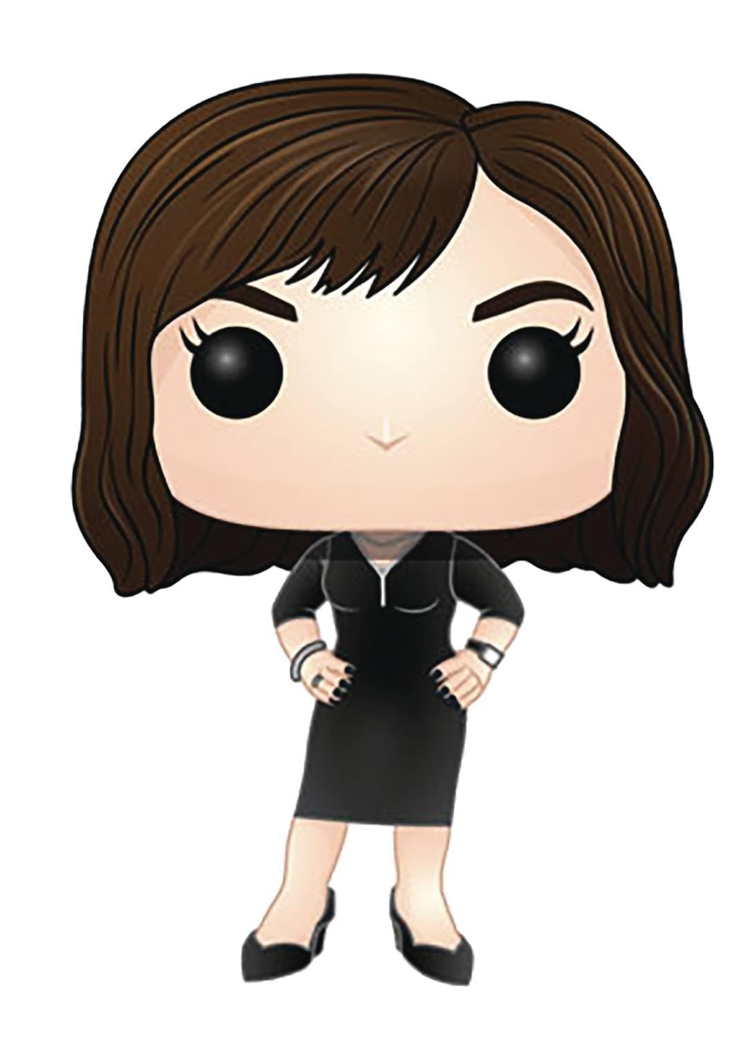 Funko Pop! Tv: Billions - Wendy, Multicolor