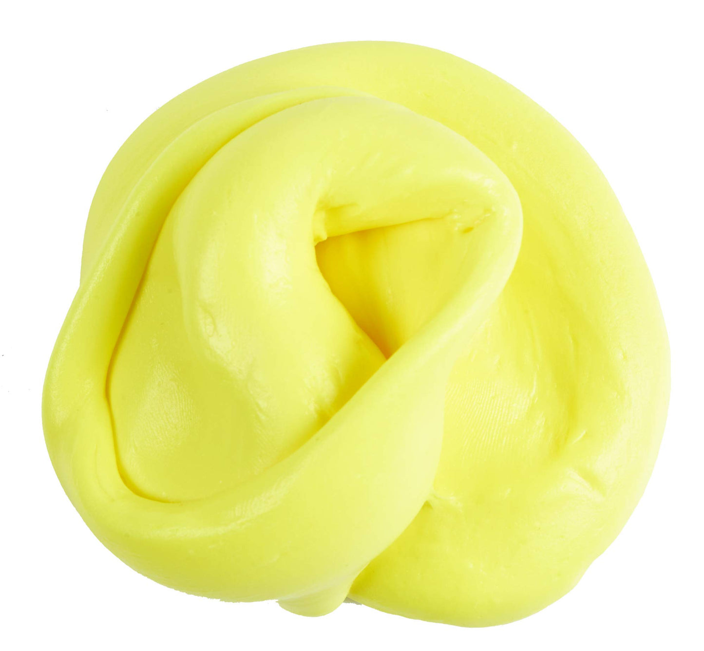 Play-Doh Super Cloud Single Can of Yellow Fluffy Slime Compound for Kids 3 Years & Up