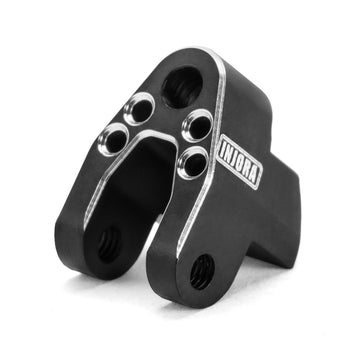 INJORA Shock Mounts Height Lift Kit for 1/18 TRX4M Defender Bronco Stock Shocks Upgrade,CNC Aluminum