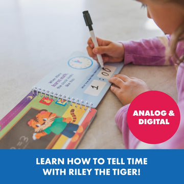 Educational Insights Time To Learn