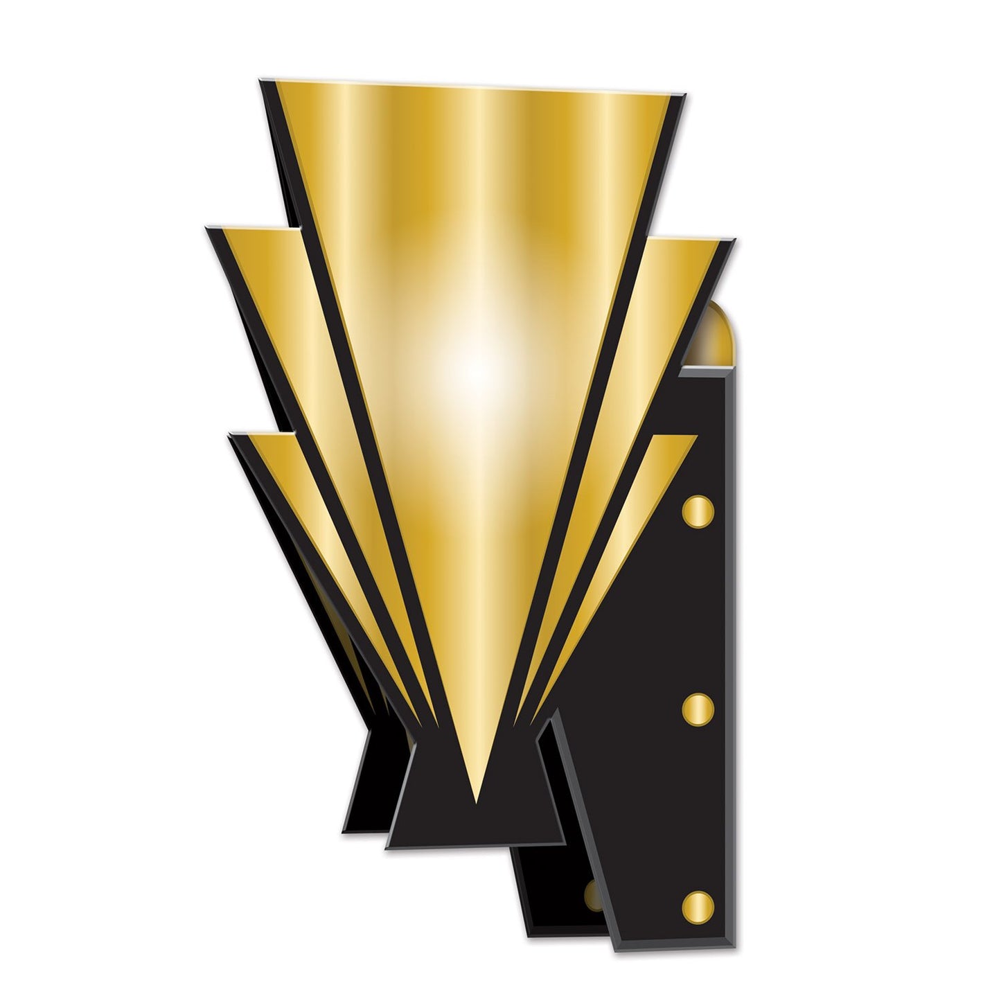 3-D Great 20'S Wall Sconces