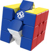 Goliath Nexcube 3X3 Classic - Stickerless Speed Cube - Super Smooth Technology Unlocks Super Speed To Break Records! - Multicolo
