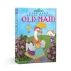 eeBoo Animal Old Maid Card Game for Kids, Durable Cards, Easy Instructions, Ages 5+, 1 EA, Fun Family Game