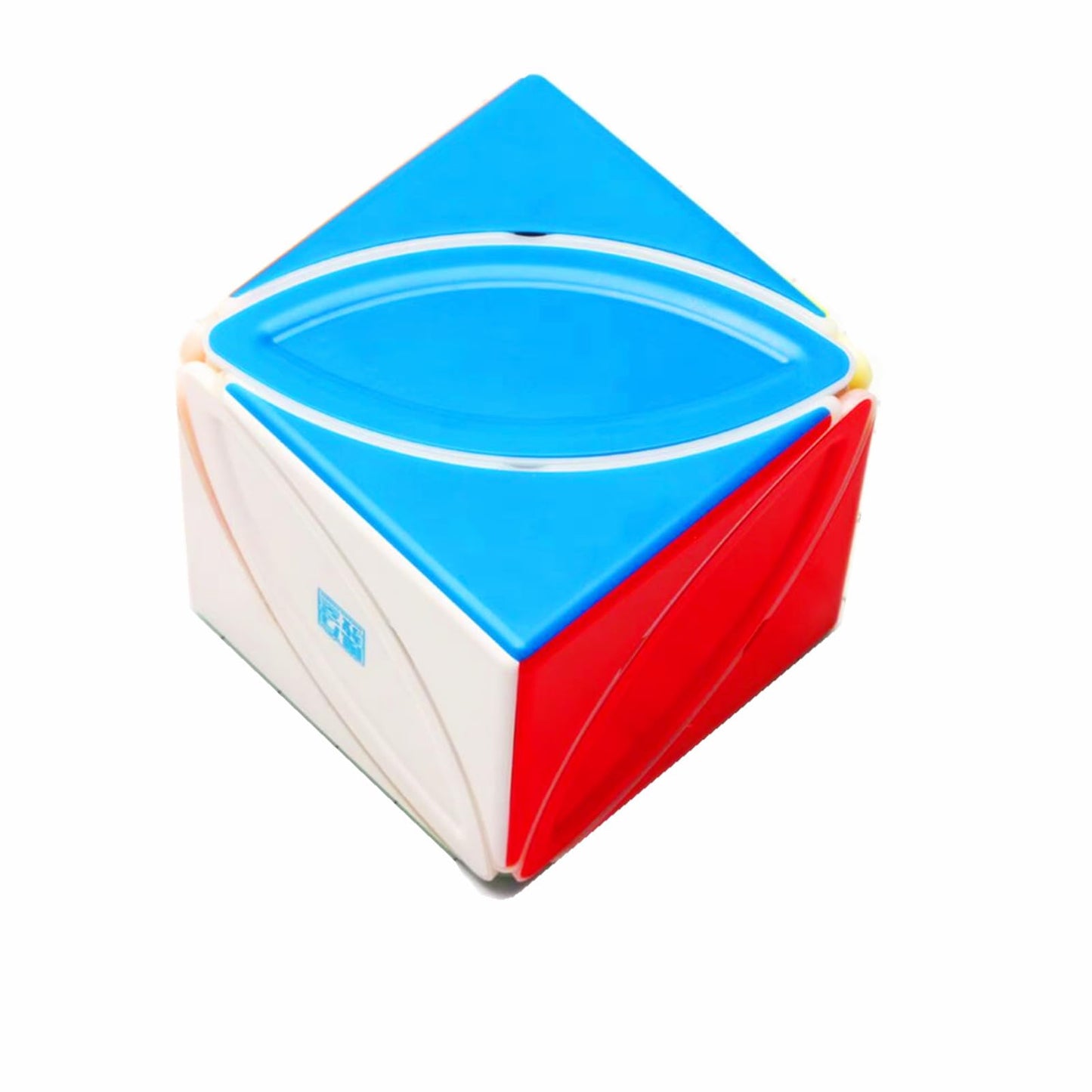 Cuberspeed moyu Ivy Cube stickerless Speed Cube Ivy Leaf Cube stickerless Magic Cube Puzzle (Magnetic Edition)