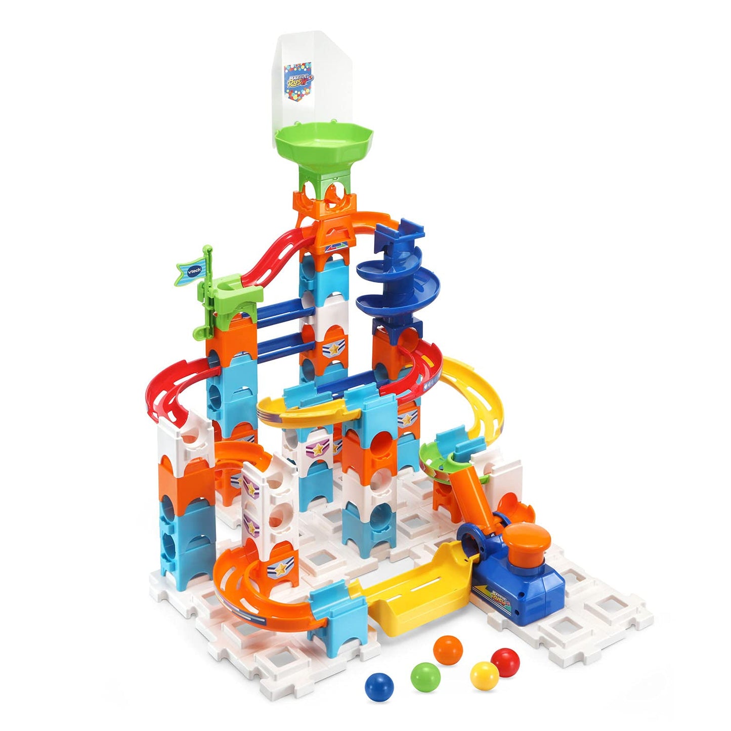 Vtech Marble Rush Spiral Starter Set