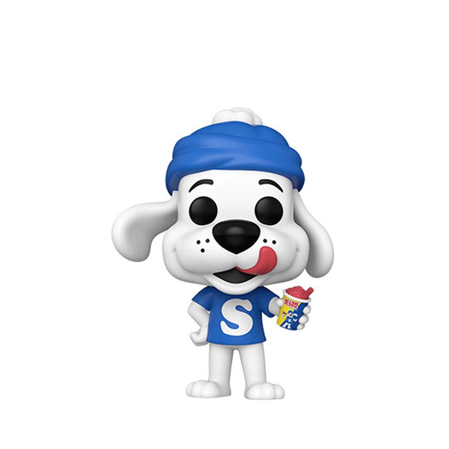 Funko Pop! Ad Icons ICEE Slush Puppie Vinyl Figure 3.75" Tall Blue Model 52993