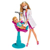 Simba Toys SL Dentist Playset, Plastic, Multicolor, Model 105733514
