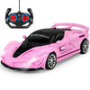 Bloolilies Remote Control Racing Car for Girls Boys 3 4-7 Christmas Birthday Gifts,Hobby RC Cars Toys for Age 3 4 5 6 7 8-12 Yea