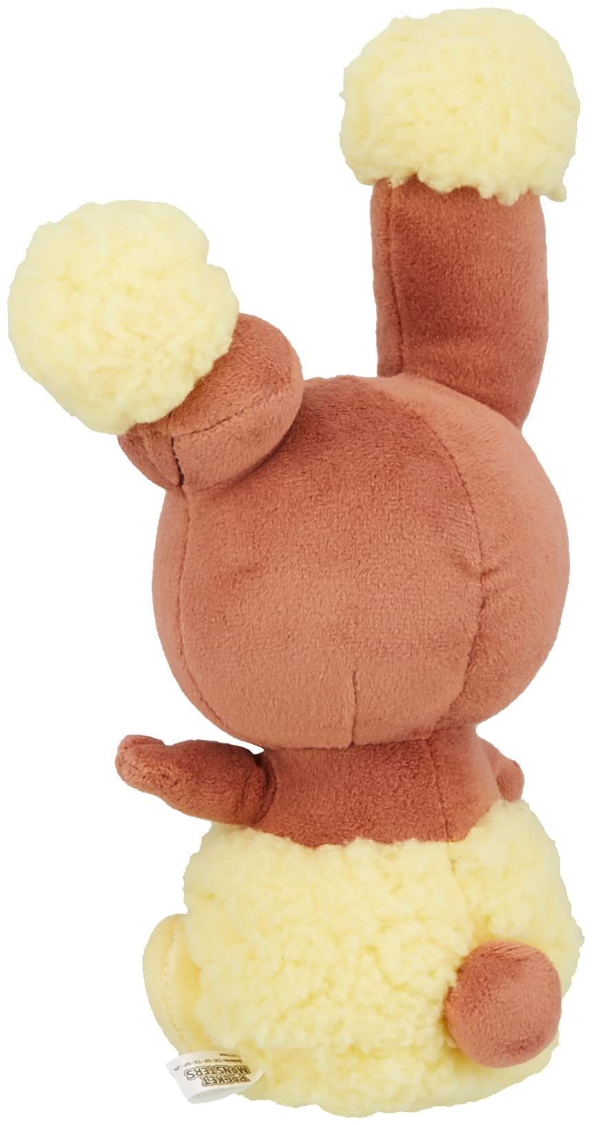 Sanei Pokemon All Star Series Buneary Stuffed Plush, 8'