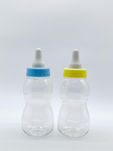 Piggy Bank Funny Coin Bank Transparent Pvc Piggy Bank For Boys Girls (Size 28.2 X 10.5 X 10.5Cm) 2 Pcs By Paradise Beach (Yellow