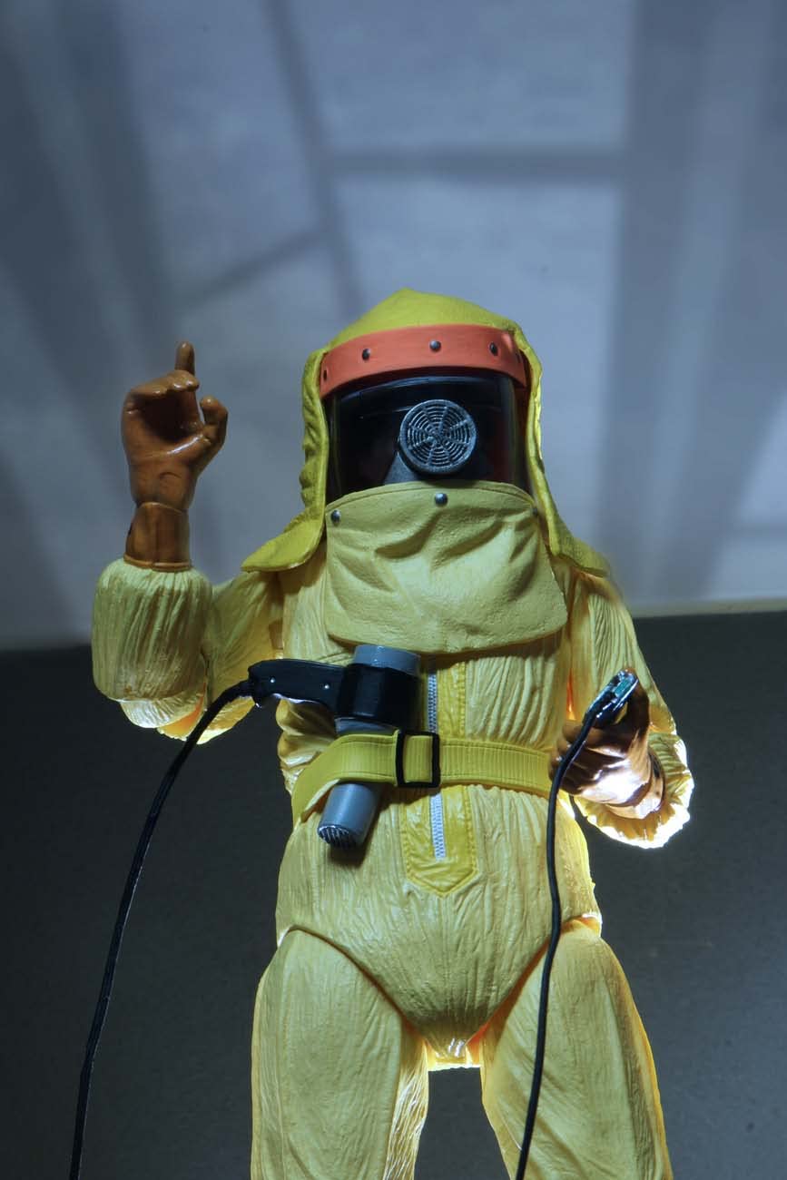 Marty Neca Back To The Future 7 Scale Action Figure Ultimate Tales From Space