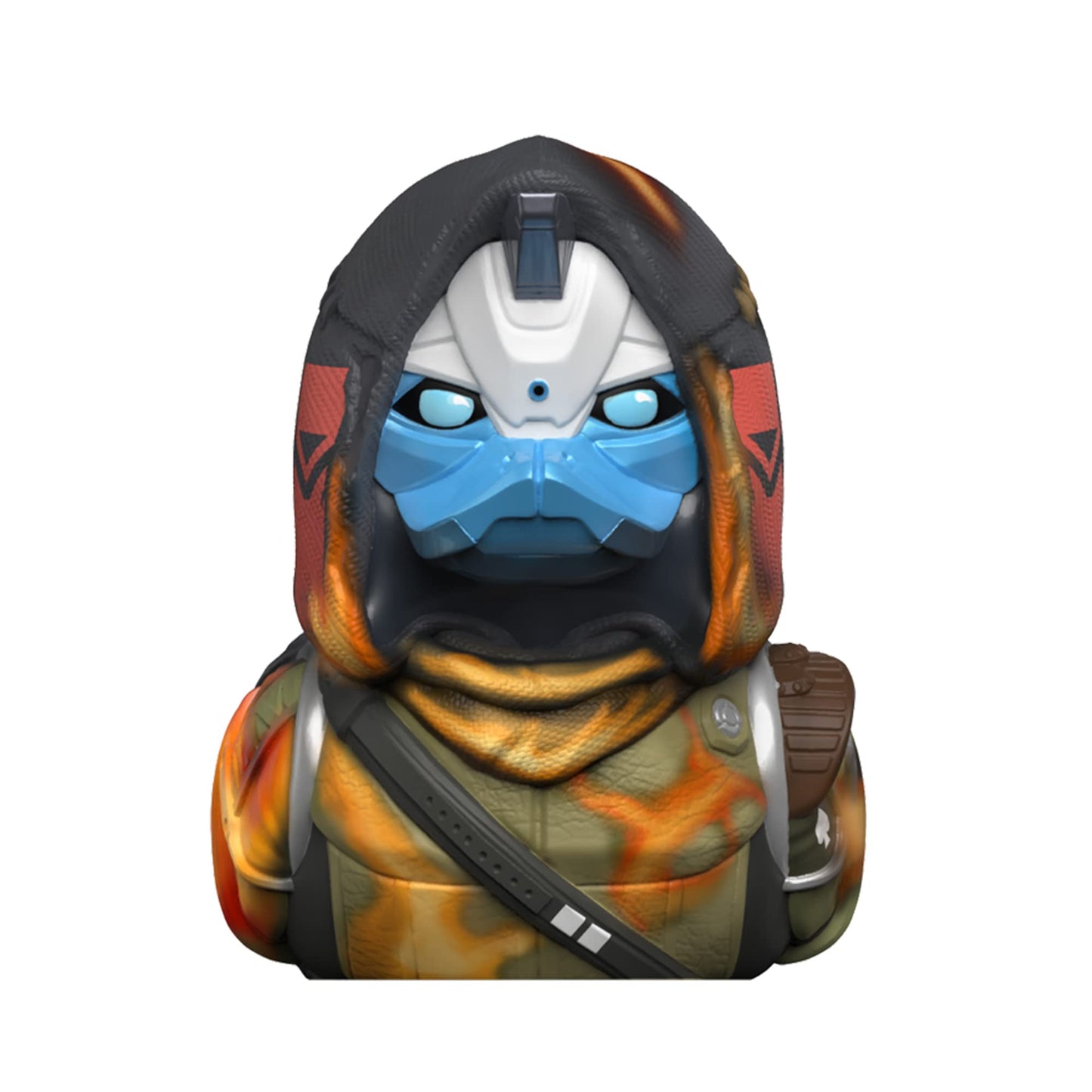 TUBBZ Destiny 2 Gunslinger Cayde-6 Vinyl Figure - One Size Collectible Duck - Official Merchandise