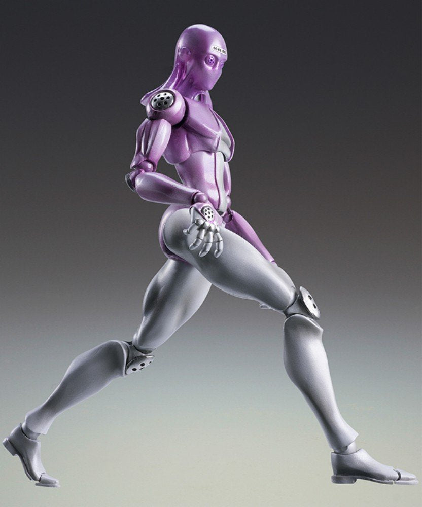 Medicos Jojo'S Bizarre Adventure: Part 5--Golden Wind: Moody Blues Super Action Statue