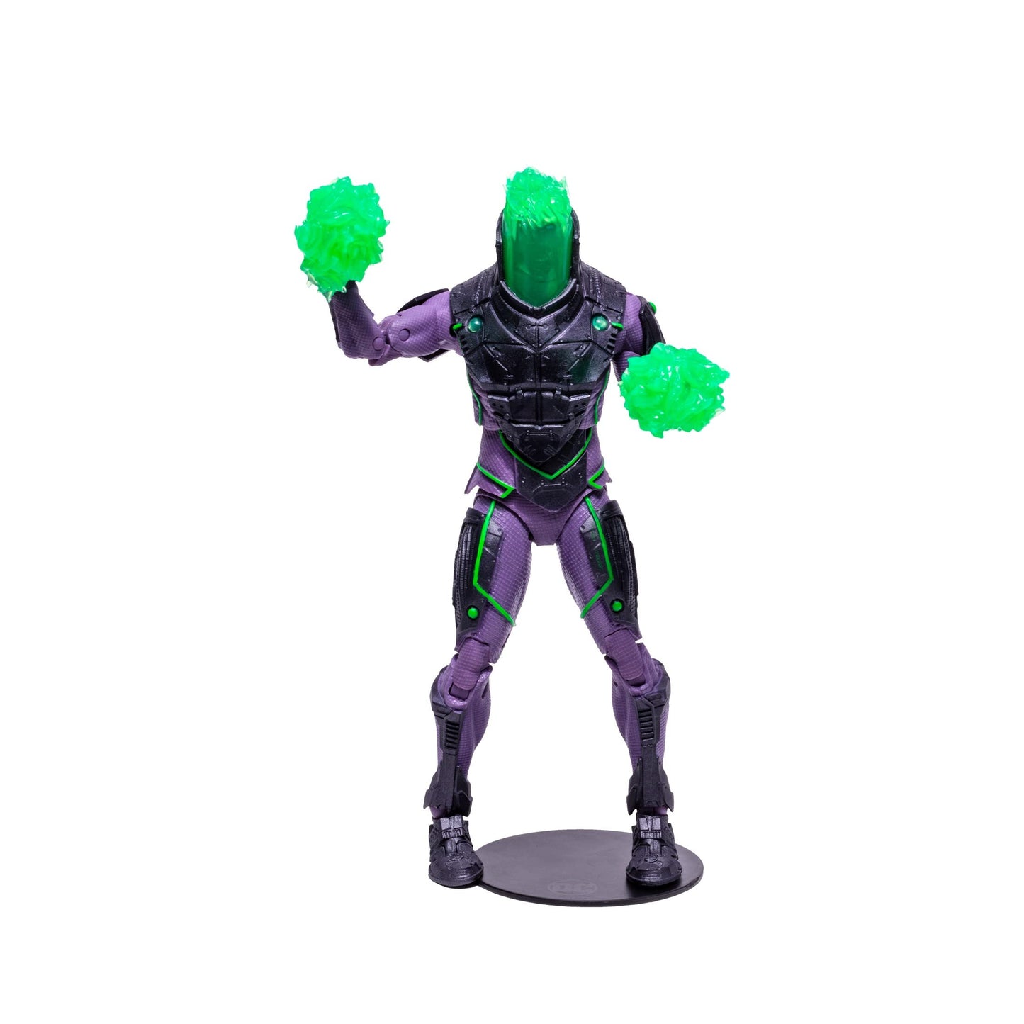DC Multiverse Blight (Batman Beyond) 7 Action Figure with Accessories (Pack of 2)