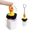 Keyboard Fidget Toy For Adults (Screaming Chicken)