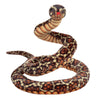 GDZRDFLH Stuffed Snake Animal, 80 in Stuffed Snake Plush,Large Giant Stuffed Animals Snake, Lifelike Plush Snake Cute Stuffed An