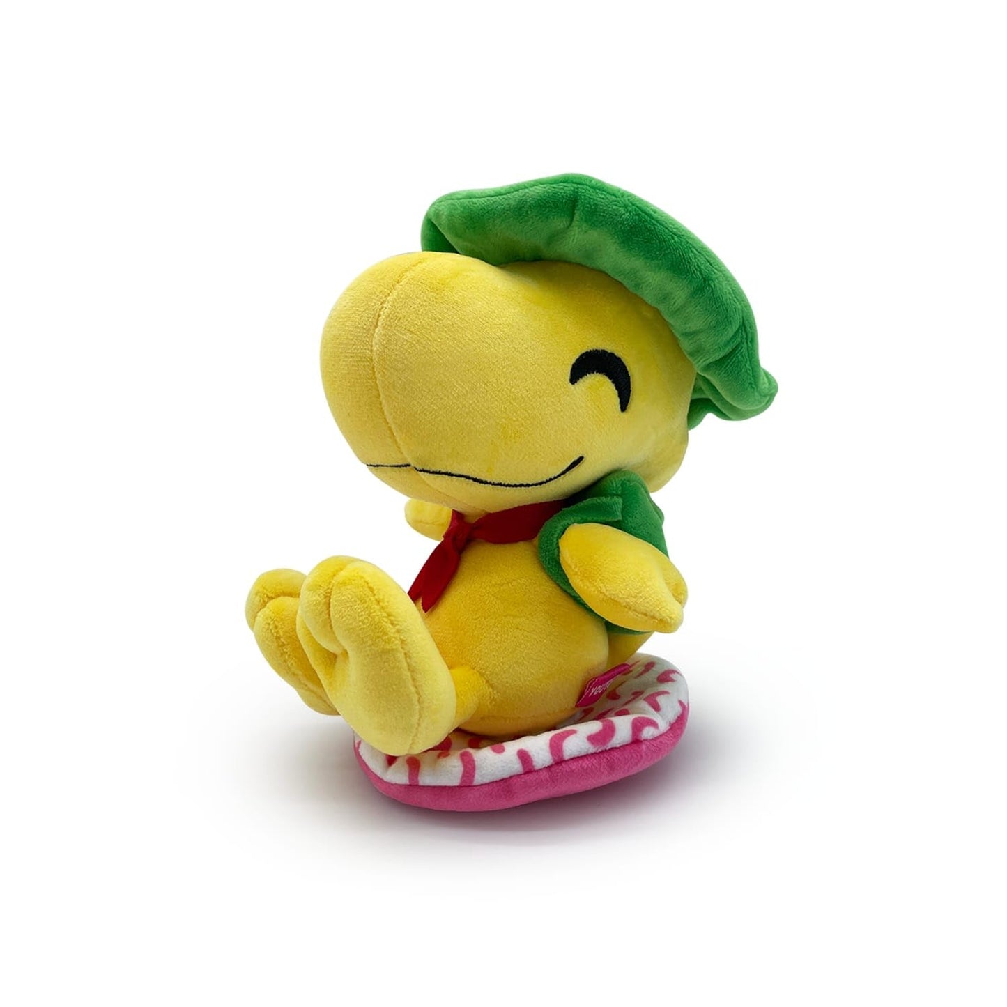 Youtooz Peanuts Woodstock Shoulder Rider 6 Plush - Collectible Plushie From Youtooz Peanuts Plush Collection