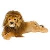 Douglas Zeus Lion Plush Stuffed Animal -Like New