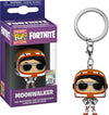 Funko Pocket Pop! Keychain: Fortnite: Moonwalker Novelty Keyring - Collectible Mini Figure - Stocking Filler - Gift Idea - Official Merchandise - Video Games Fans - Backpack Decor