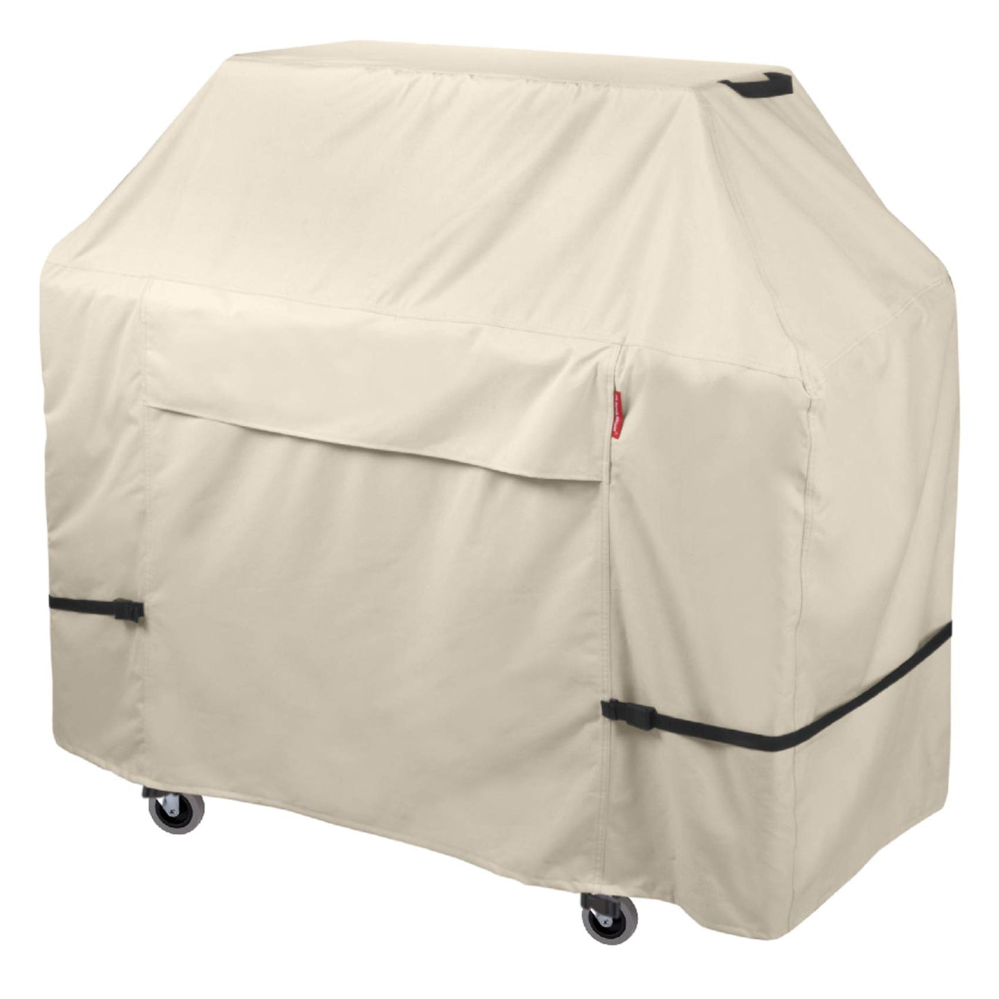 Porch Shield 54W x 24D x 46H inch Premium gas grill cover Up to 52 inch - Waterproof 600D BBQ covers for Weber, Brinkmann, char-