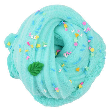 Christmas Cloud Slime Pack, Slime Kit For Girls Ages 5-12,Slime Party Favors For Kids,Soft And Non Sticky