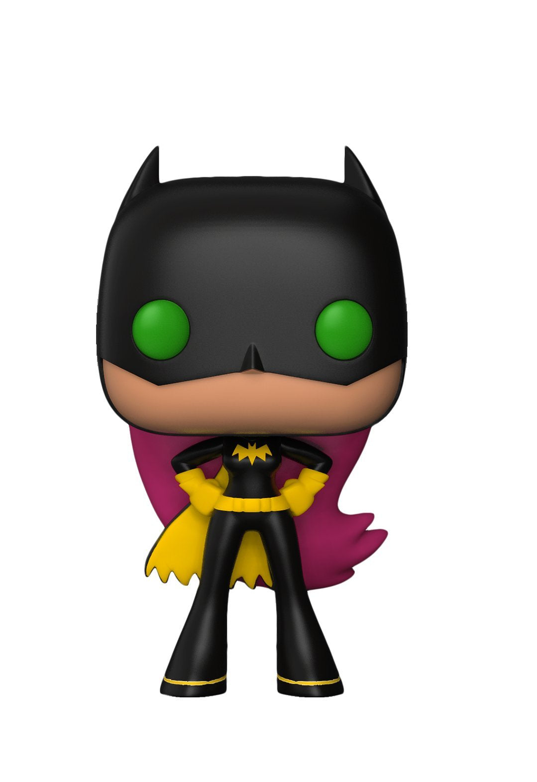 Funko Pop! Tv: Teen Titans Go! -Starfire As Batgirl Collectible Toy