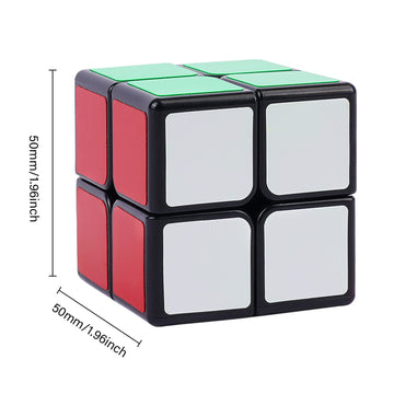 Goodcube 2X2 Cube Toys Puzzle, Black