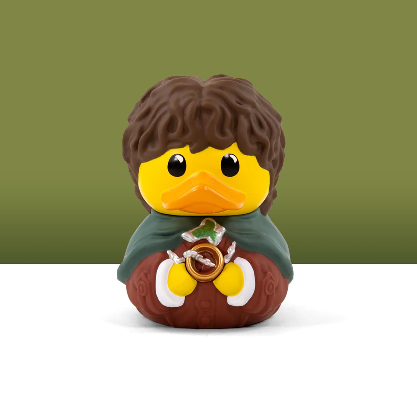 Tubbz Mini: Lord Of The Rings - Frodo Baggins Cosplaying Rubber Duck Vinyl Figure