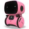 KaeKid Robots for Girls 3-5, Interactive Smart Robotic with Touch Sensor, Voice Control, Speech Recognition, Singing, Dancing, R