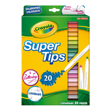 SUPERTIP MRKR WSHBLE (Pack of 1)