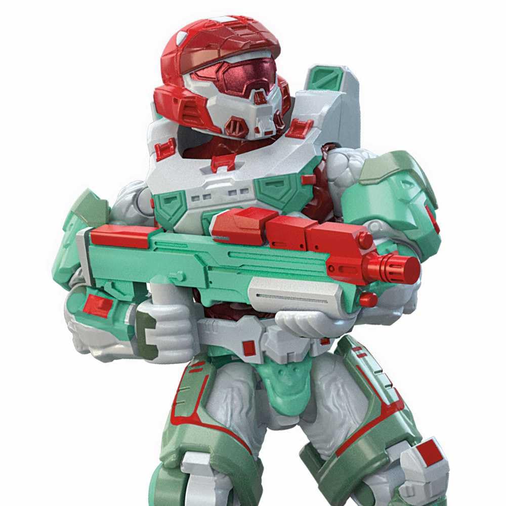 Halo Heroes Spartan Mk Vii Series 18