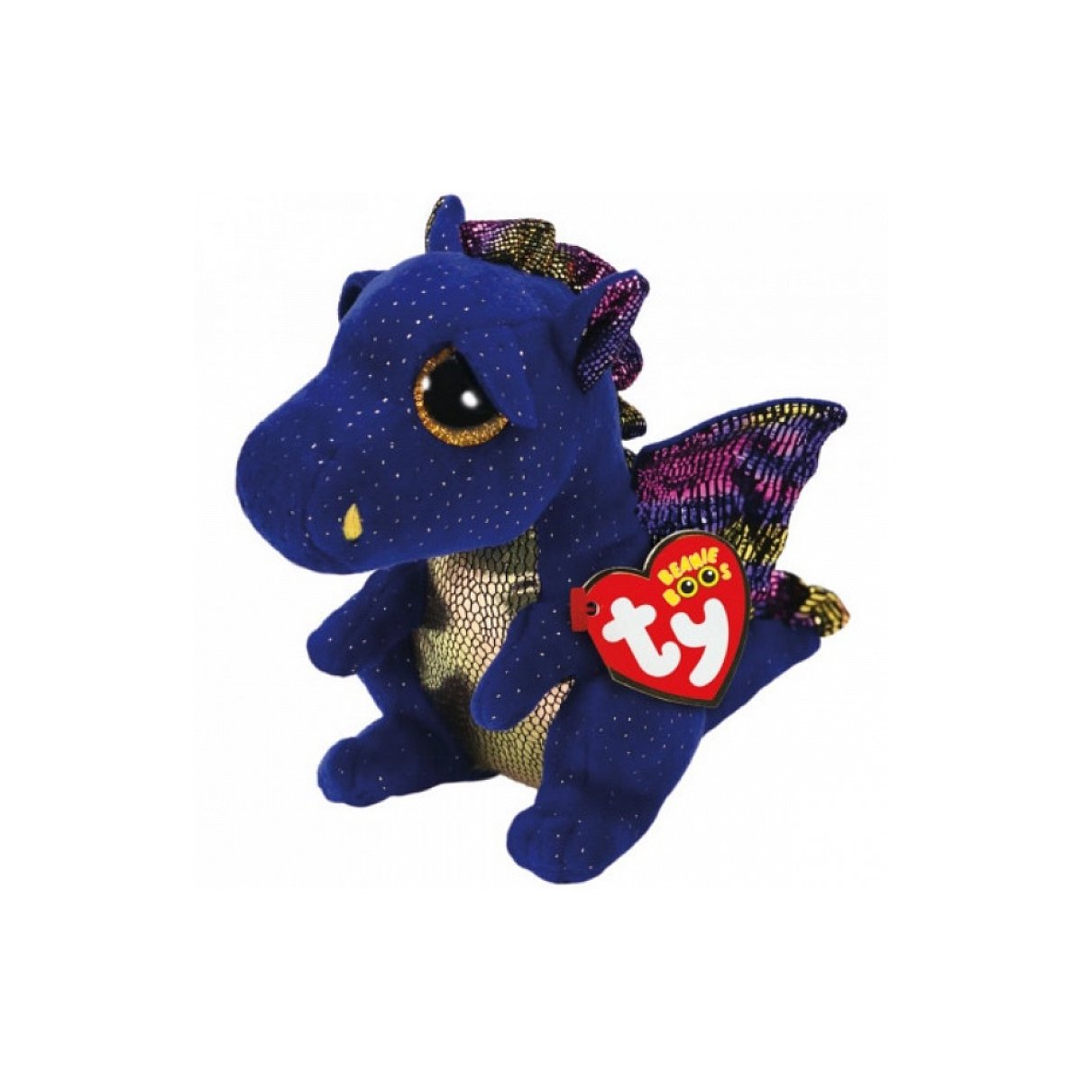 Ty Beanie Boos Saffire - Dragon Reg
