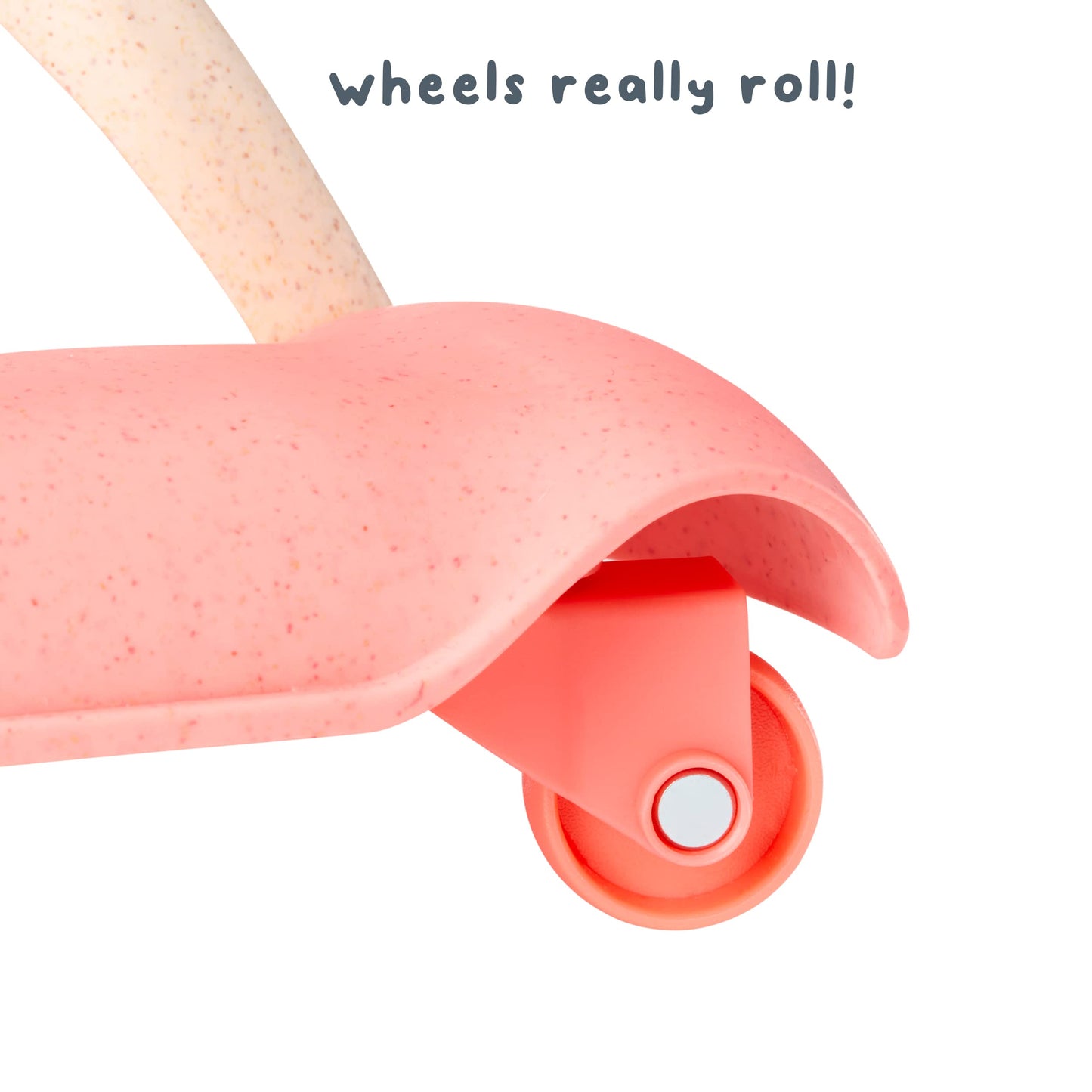 Baby Born Baby Doll Walker With Rolling Wheels And Adjustable Seat Belt - Sturdy, High-End Design, Fits Dolls Up To 17'', For Ki