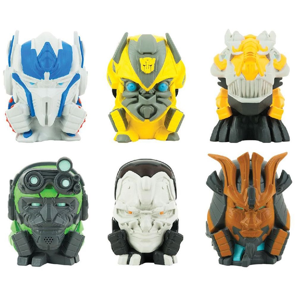 Toycenter Transformers Age Of Extinction Mashems Series 1