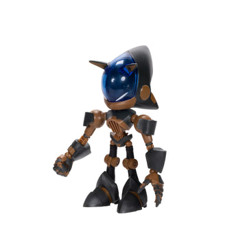 Sonic Prime 5-inch Sonic Trooper - The Grim Action Figure 13 Points of Articulations. Ages 3+ (Officially Licensed by Sega and N