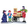 Lemax Roasted Peanut Treats, Set Of 2#62453