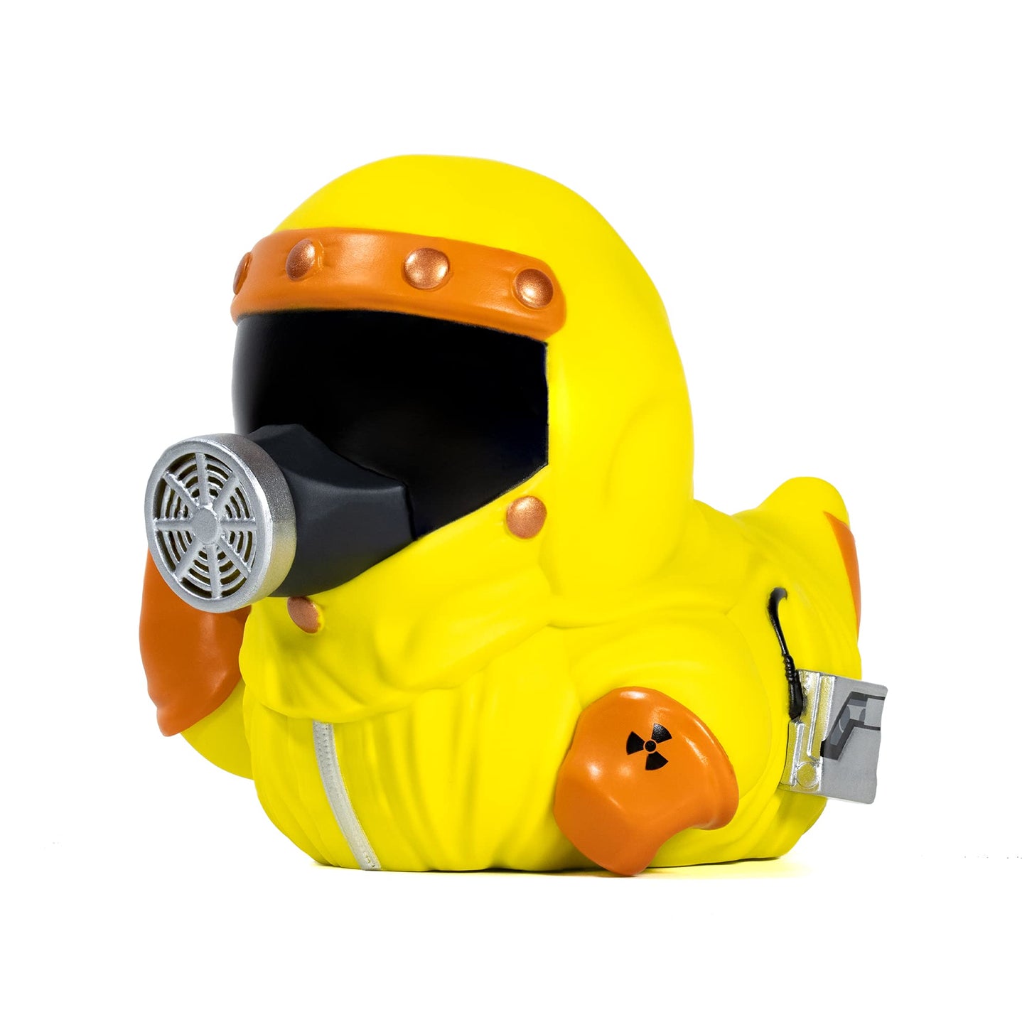 Tubbz Back To The Future Marty Mcfly Radiation Suit Duck Vinyl Figure - Official Merchandise - Tv & Movies