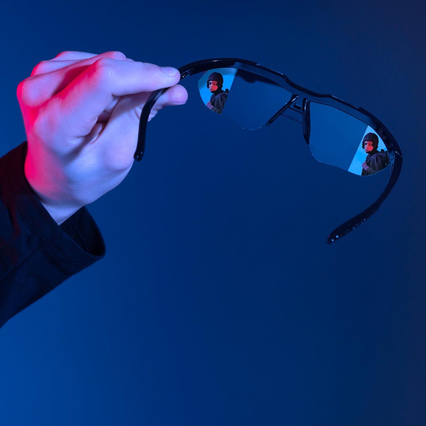 Spyx / Rear-View Spy Glasses - Cool Kid Sunglasses With Rear View Mirror Built-In. See What'S Behind You! Promote Imaginative Role-Playing & Educational Exploration