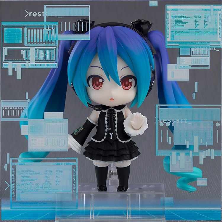 SEGA Feat. Hatsune Miku Project: Hatsune Miku (Infinity Module) Nendoroid Action Figure