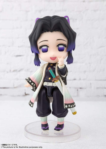 Tamashii Nations - Demon Slayer: Kimetsu No Yaiba - Kocho Shinobo, Bandai Spirits Figuarts Mini Action Figure