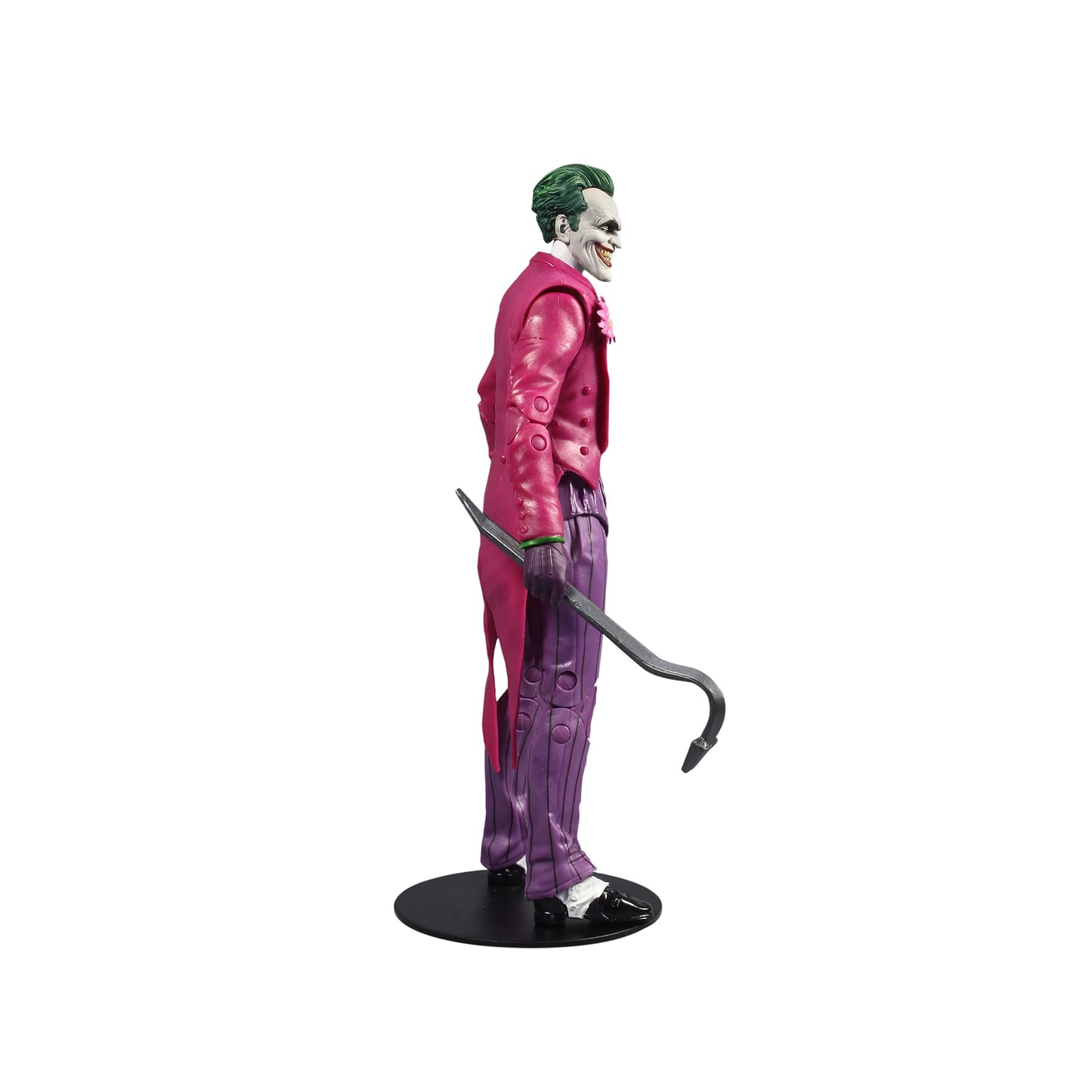 Dc Multiverse The Joker: The Clown From Batman: Three Jokers 7' Action Figure With Accessories