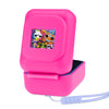 Silicone Case Compatible With Bitzee Interactive Toy Digital Pet, Only Compatible With Bitzee Original Version, Pink